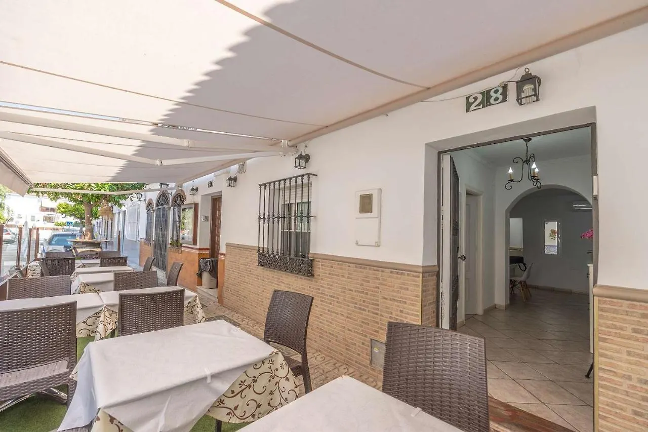 Alquiler Vacacional En Nerja Herrera Oria Spain