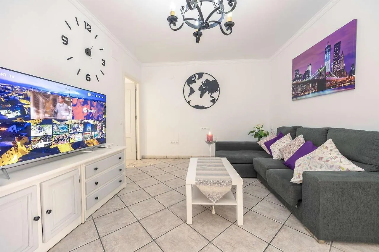 Alquiler Vacacional En Nerja Herrera Oria 0*,  Spain