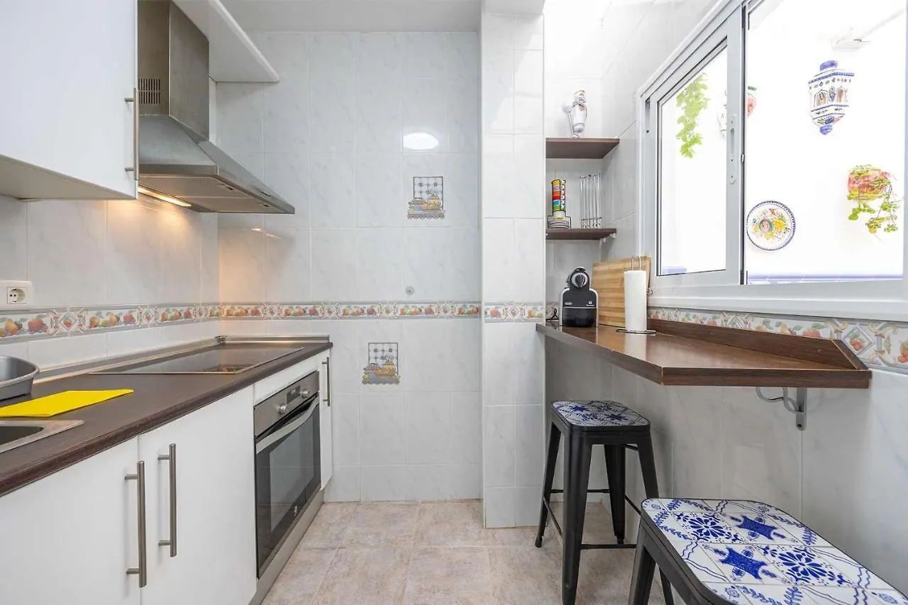 Alquiler Vacacional En Nerja Herrera Oria 0*,