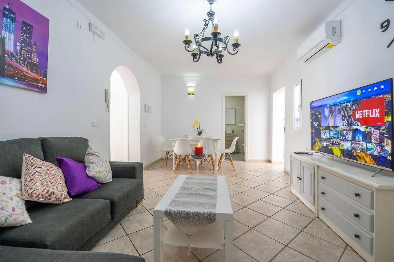 Apartment Alquiler Vacacional En Nerja Herrera Oria