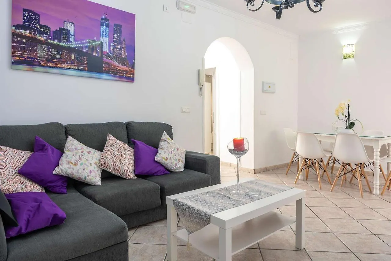 Apartment Alquiler Vacacional En Nerja Herrera Oria Spain