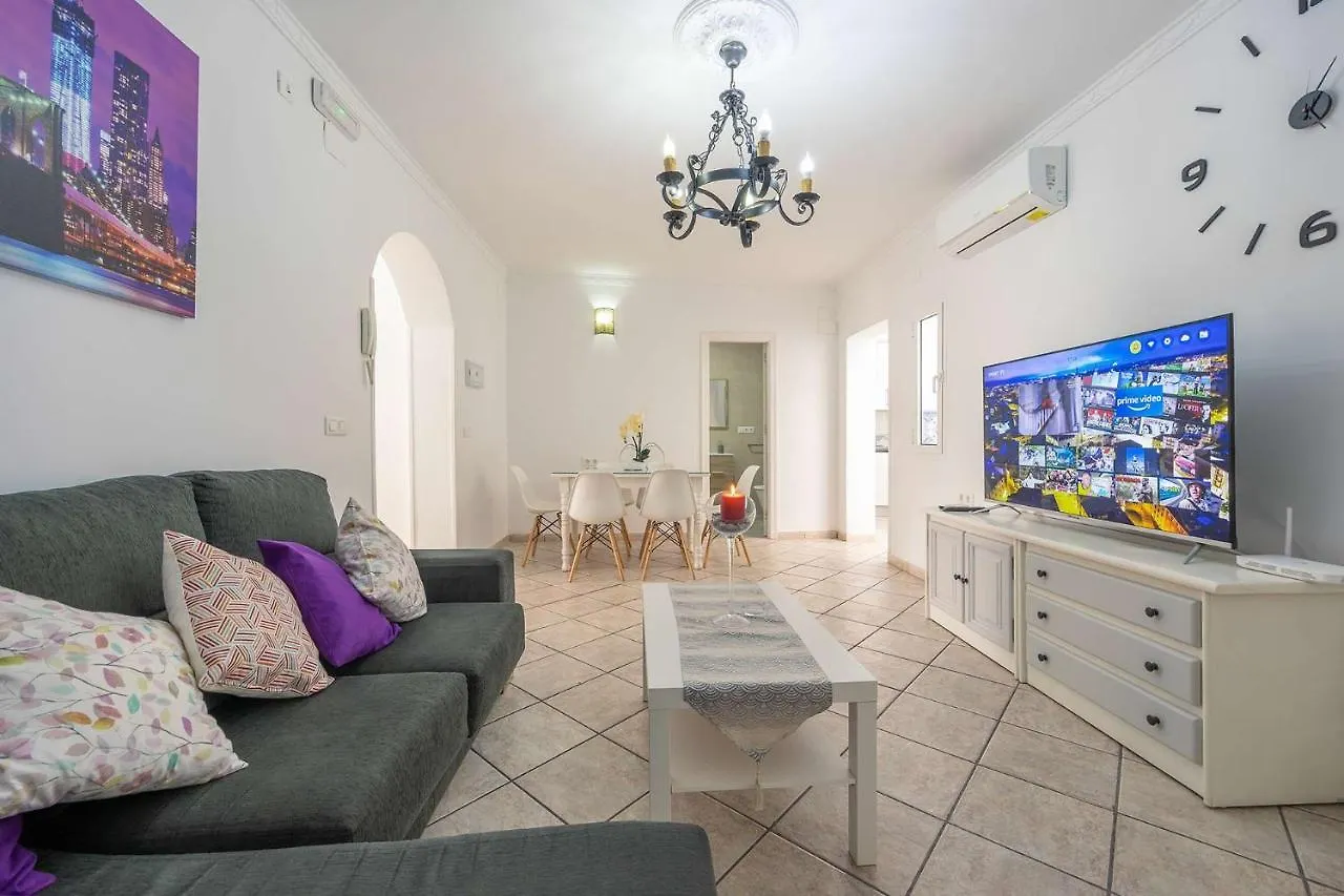 Alquiler Vacacional En Nerja Herrera Oria location