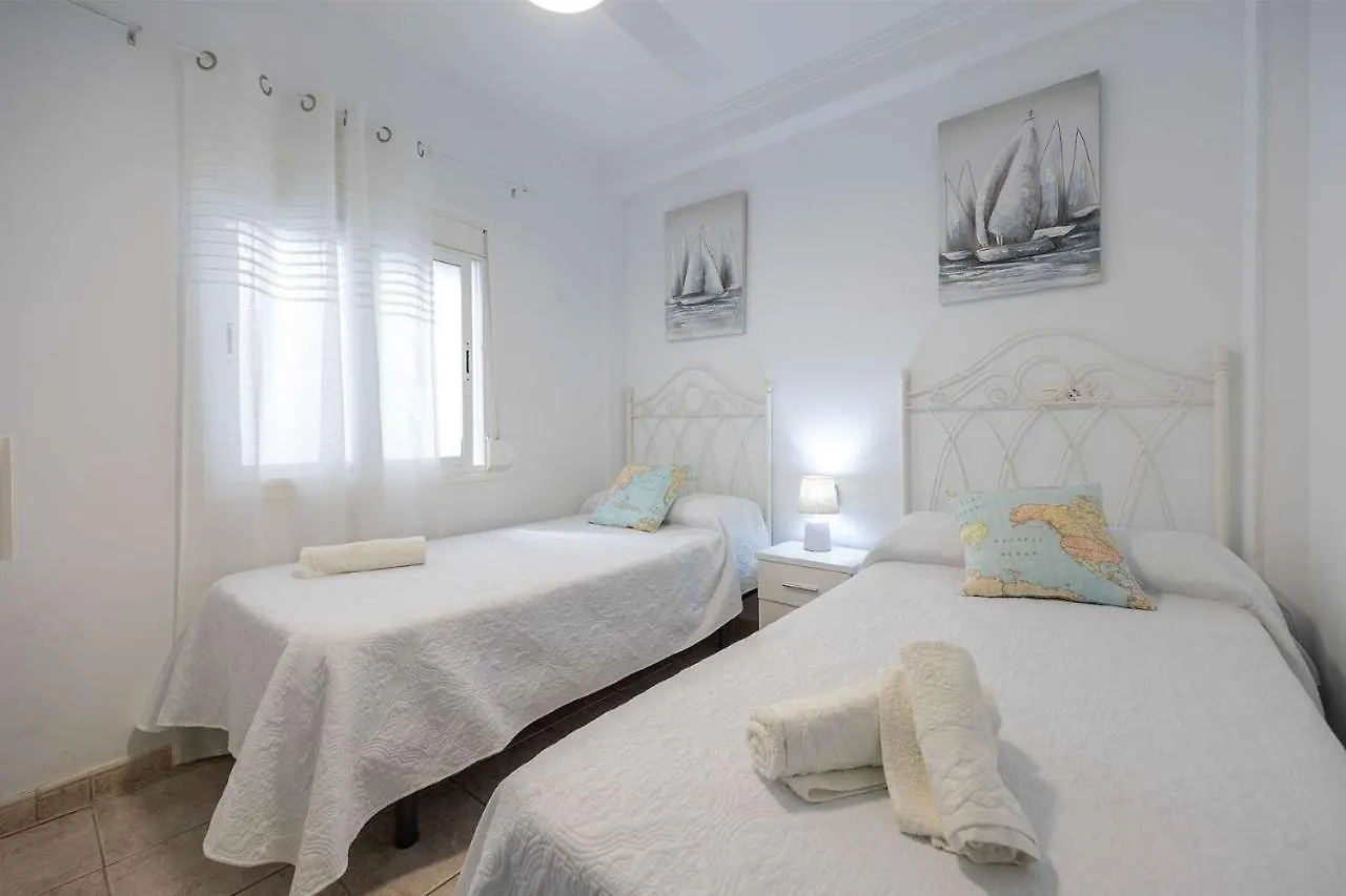 Alquiler Vacacional En Nerja Herrera Oria Spain