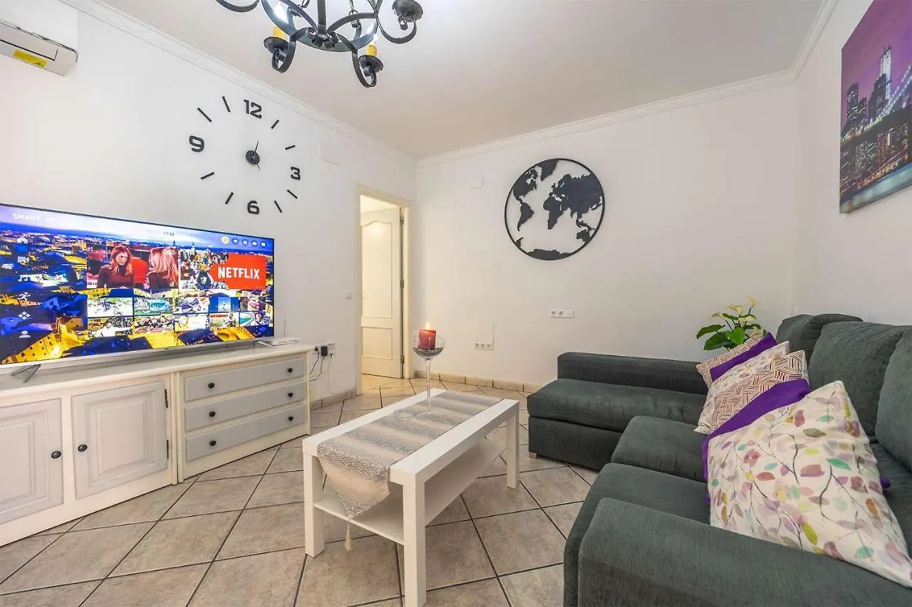 Alquiler Vacacional En Nerja Herrera Oria Apartment