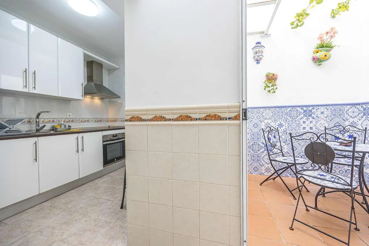 Alquiler Vacacional En Nerja Herrera Oria Apartment